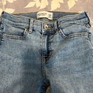 Abercrombie Kids Classic Blue Denim Jeans
